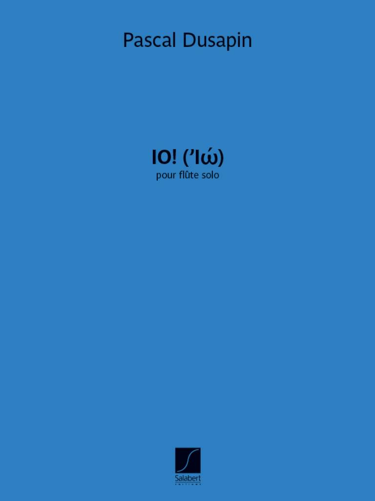 IO! (’Iώ)